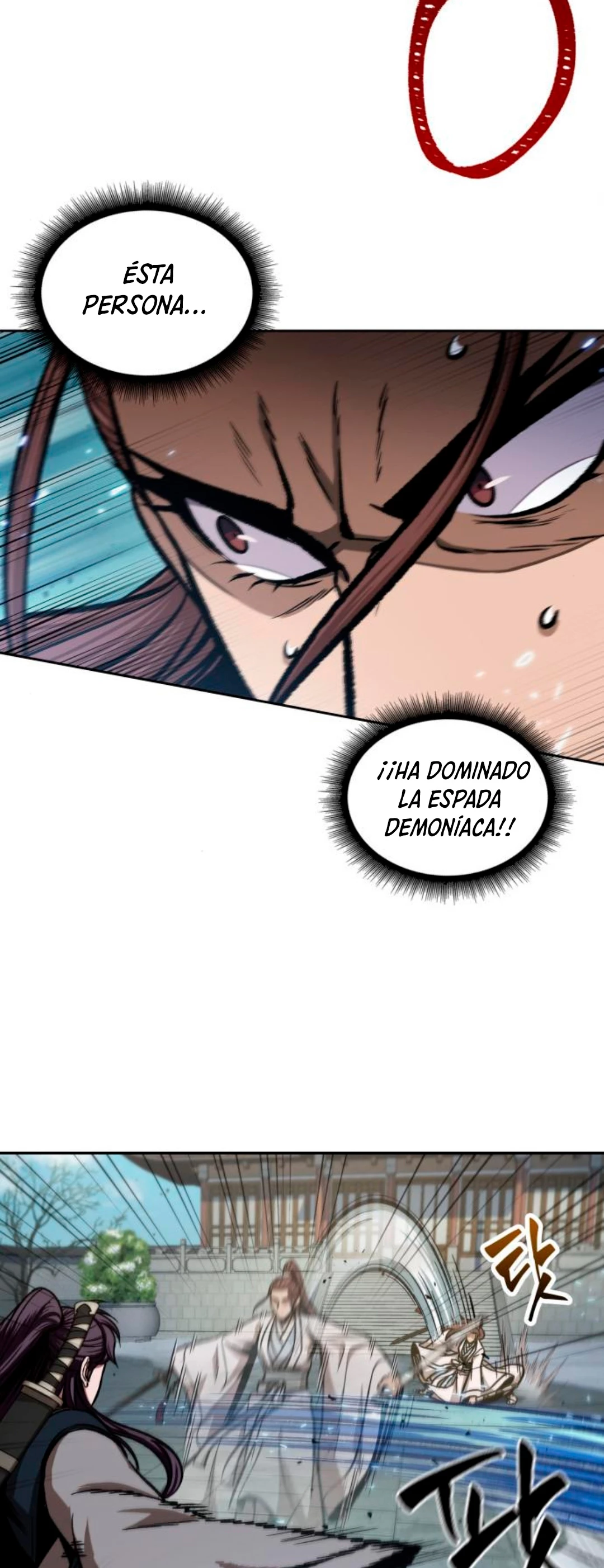 El Despiadado Demonio Celestial > Capitulo 97 > Page 181