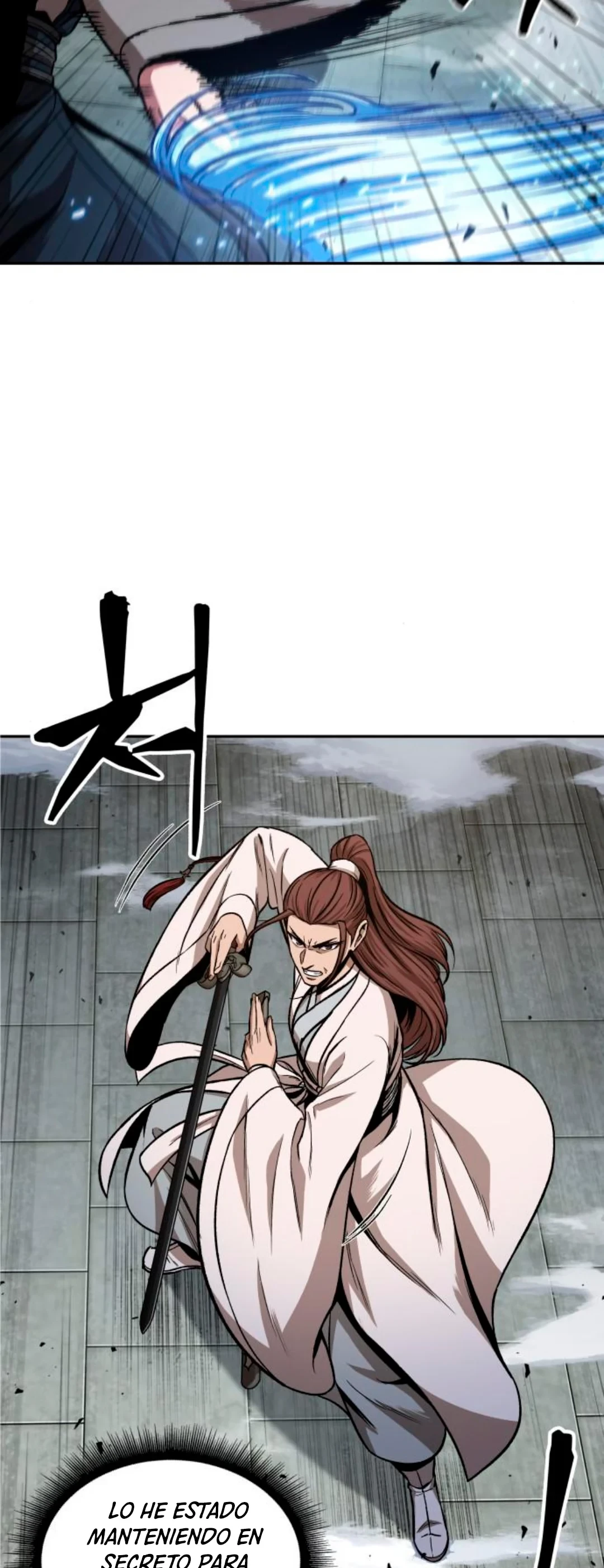 El Despiadado Demonio Celestial > Capitulo 97 > Page 201