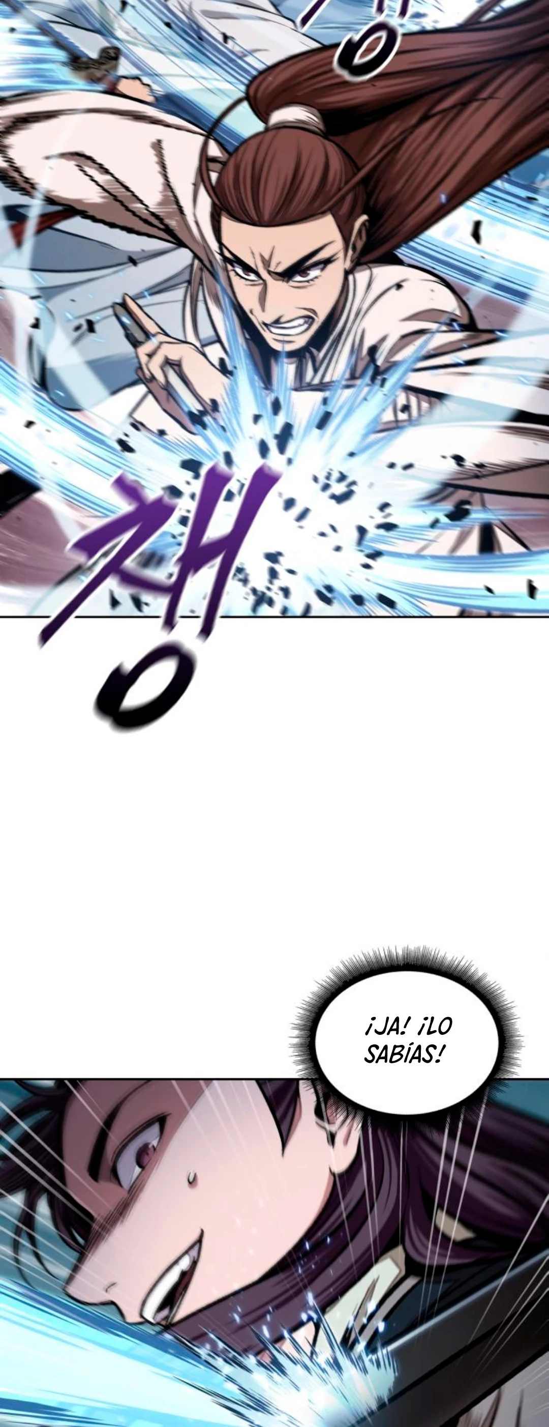 El Despiadado Demonio Celestial > Capitulo 97 > Page 241