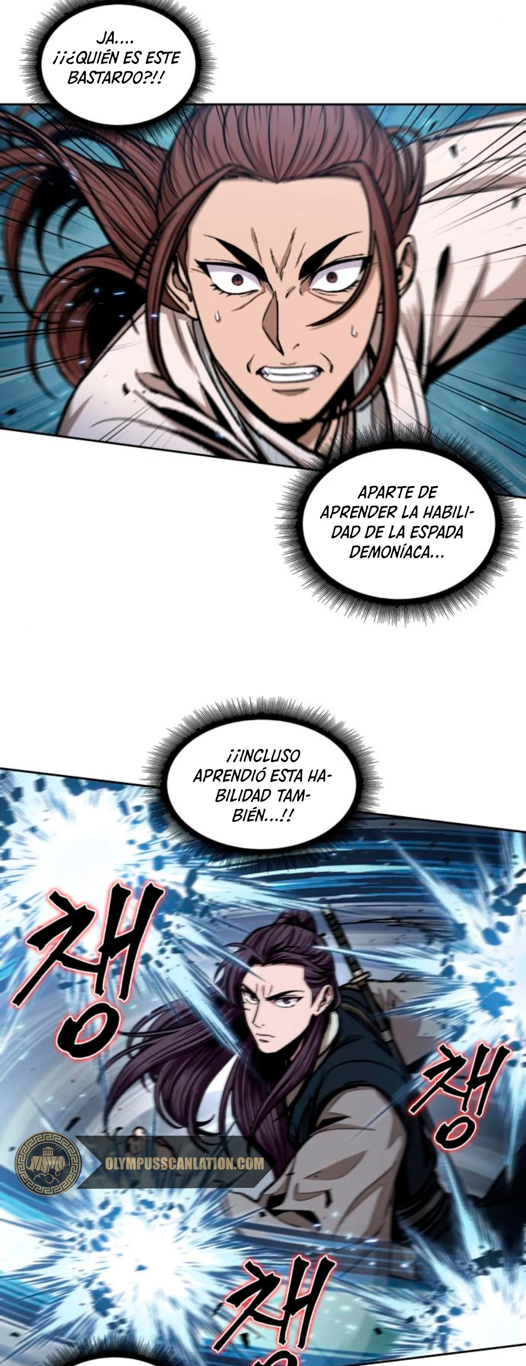 El Despiadado Demonio Celestial > Capitulo 97 > Page 261