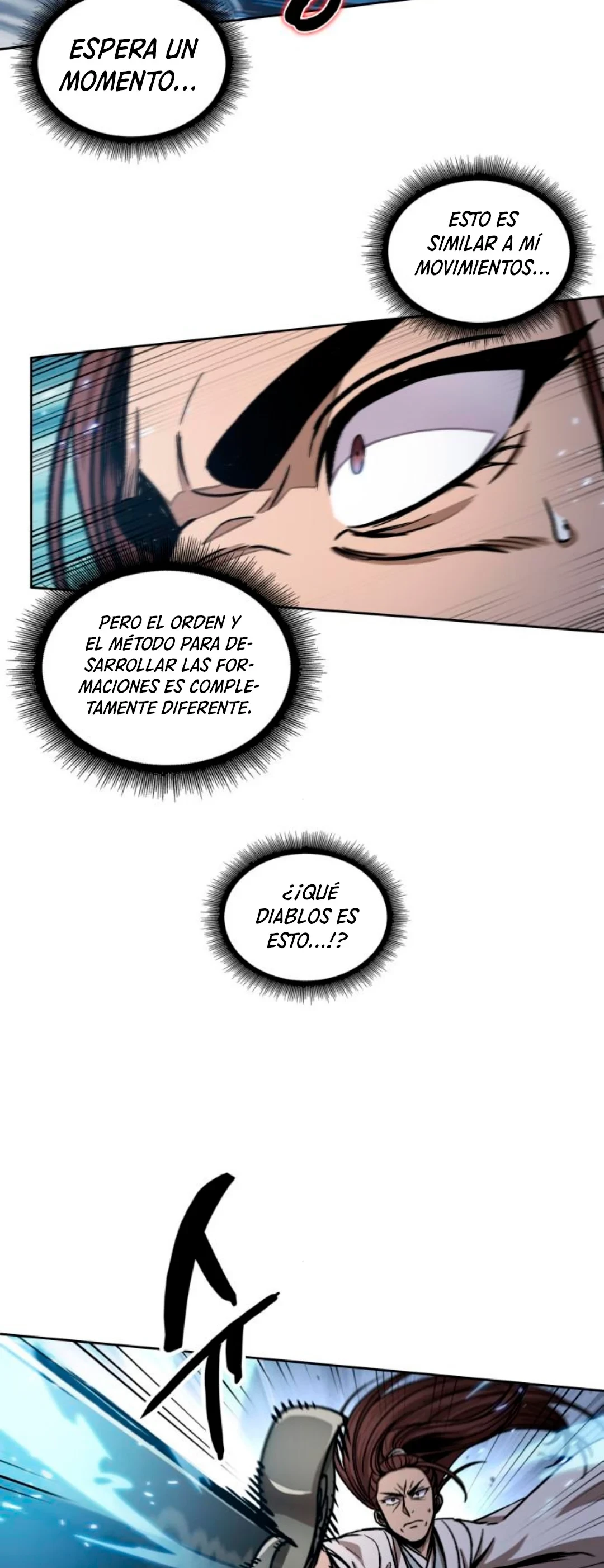 El Despiadado Demonio Celestial > Capitulo 97 > Page 271