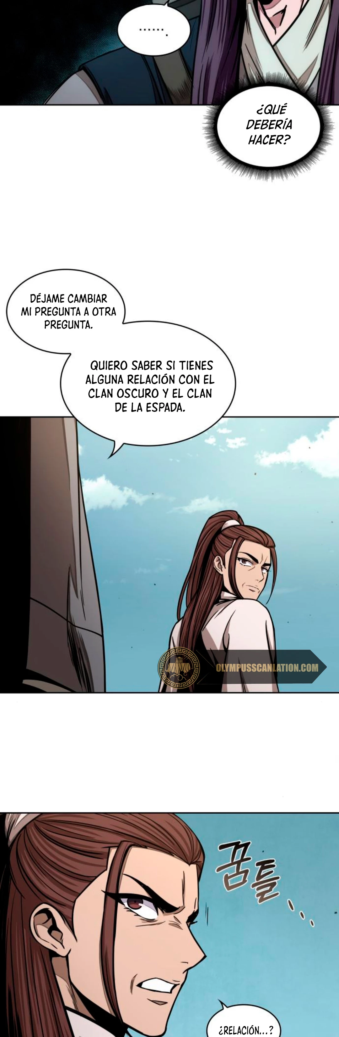El Despiadado Demonio Celestial > Capitulo 97 > Page 381