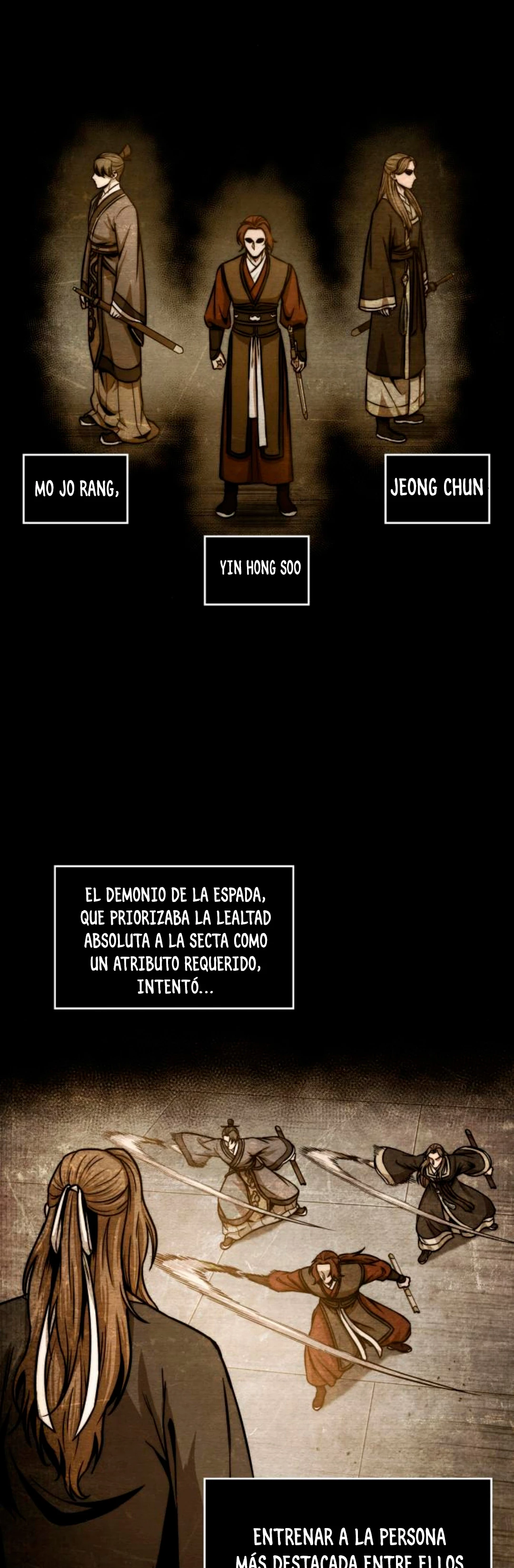 El Despiadado Demonio Celestial > Capitulo 97 > Page 441