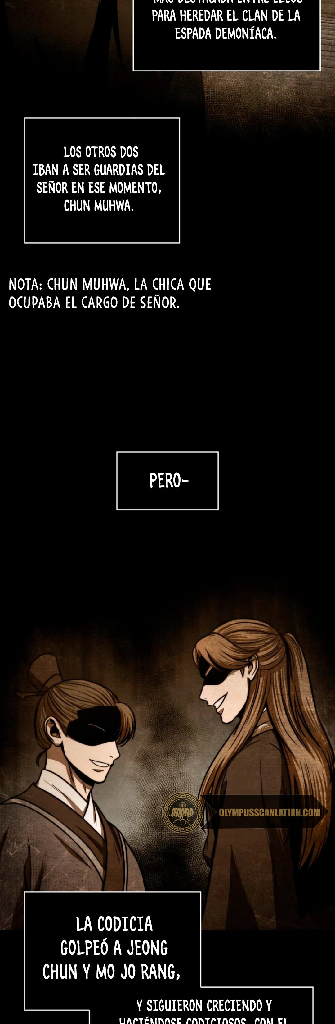 El Despiadado Demonio Celestial > Capitulo 97 > Page 451