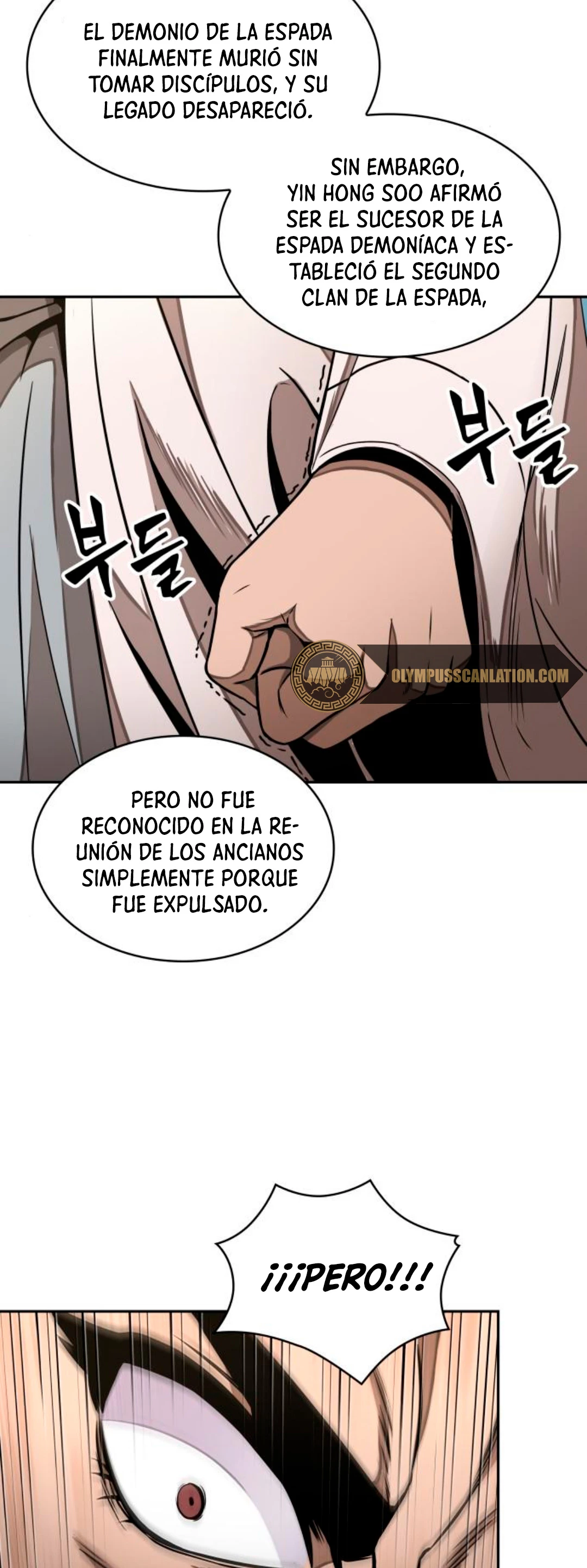 El Despiadado Demonio Celestial > Capitulo 97 > Page 481