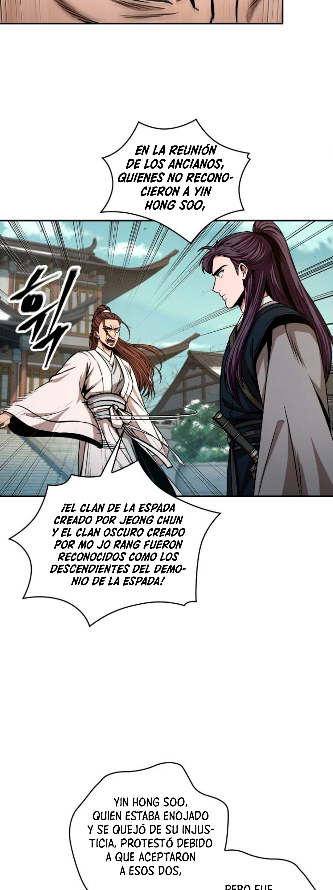 El Despiadado Demonio Celestial > Capitulo 97 > Page 491