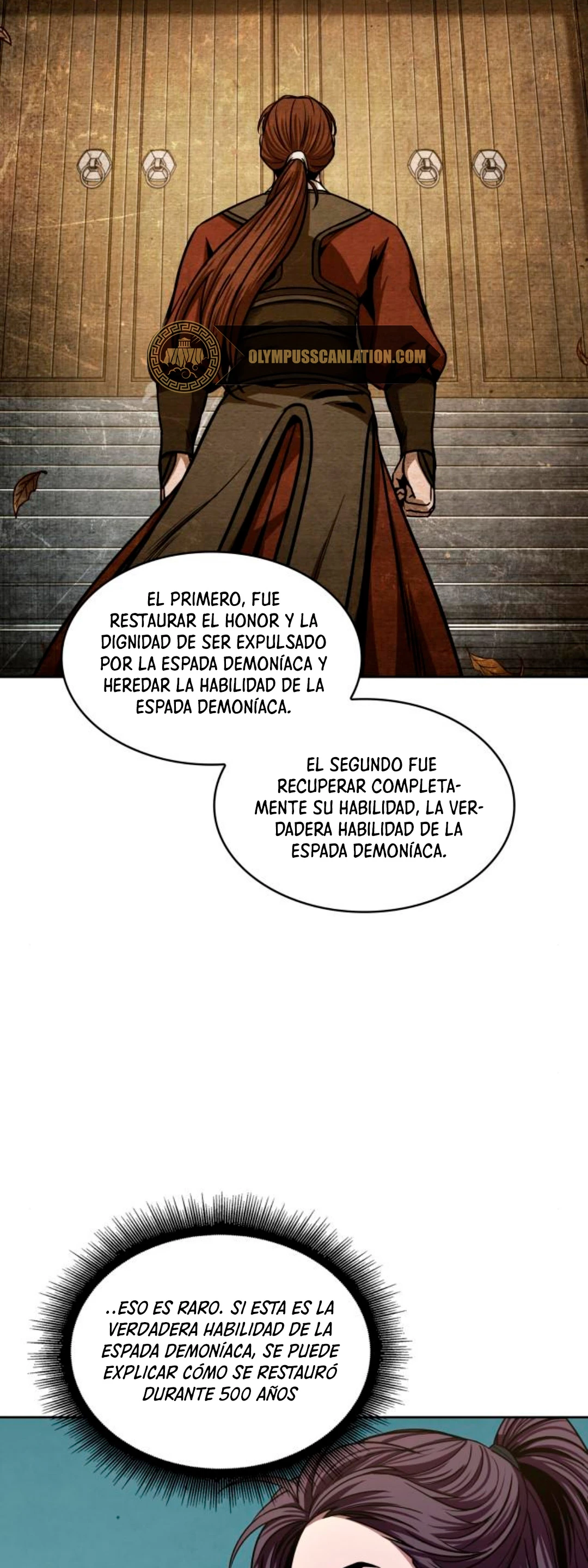 El Despiadado Demonio Celestial > Capitulo 97 > Page 511