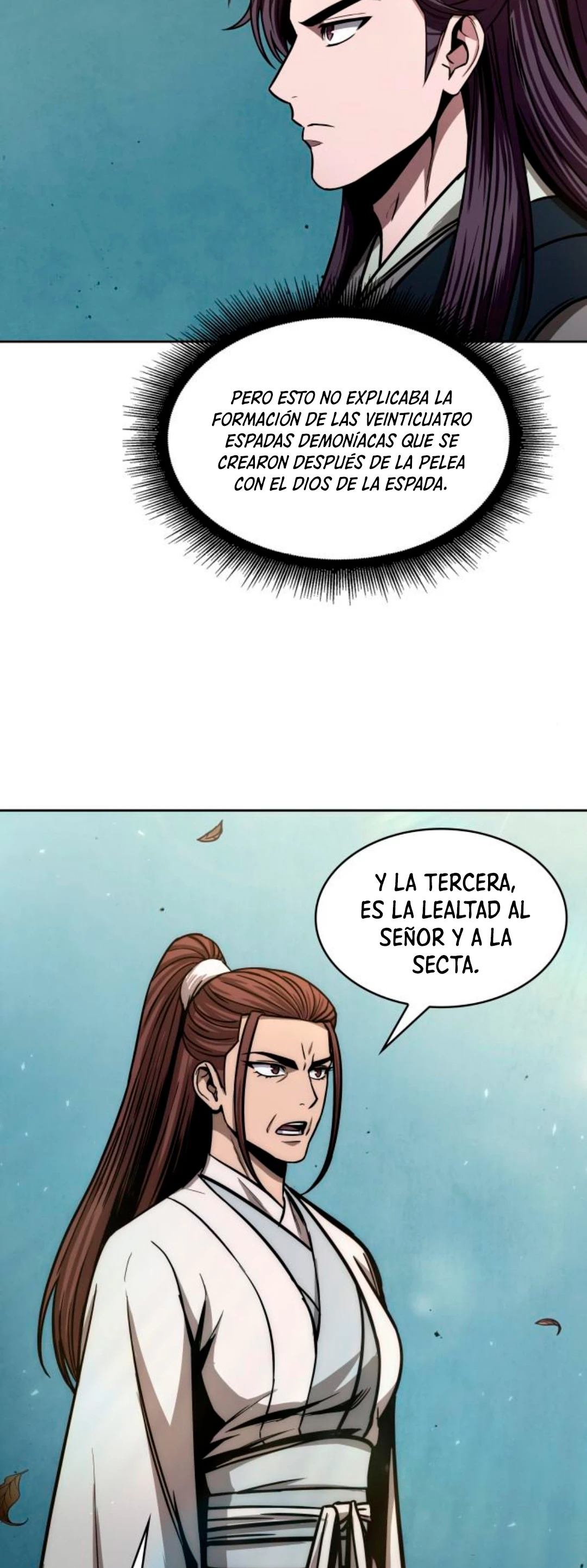 El Despiadado Demonio Celestial > Capitulo 97 > Page 521