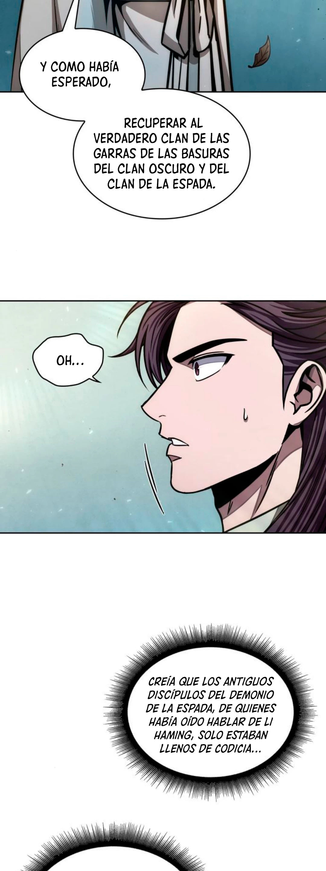 El Despiadado Demonio Celestial > Capitulo 97 > Page 531