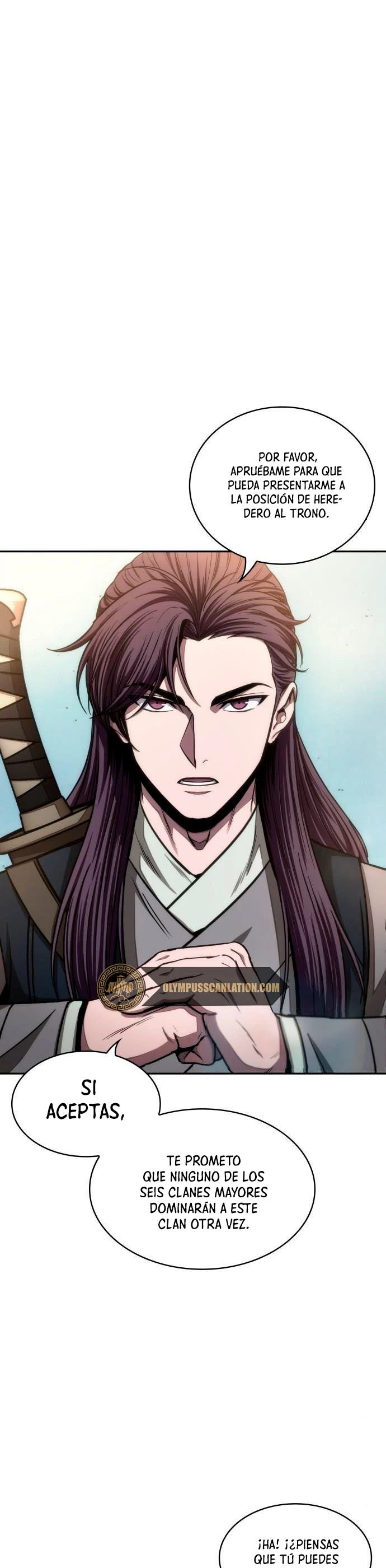 El Despiadado Demonio Celestial > Capitulo 98 > Page 21