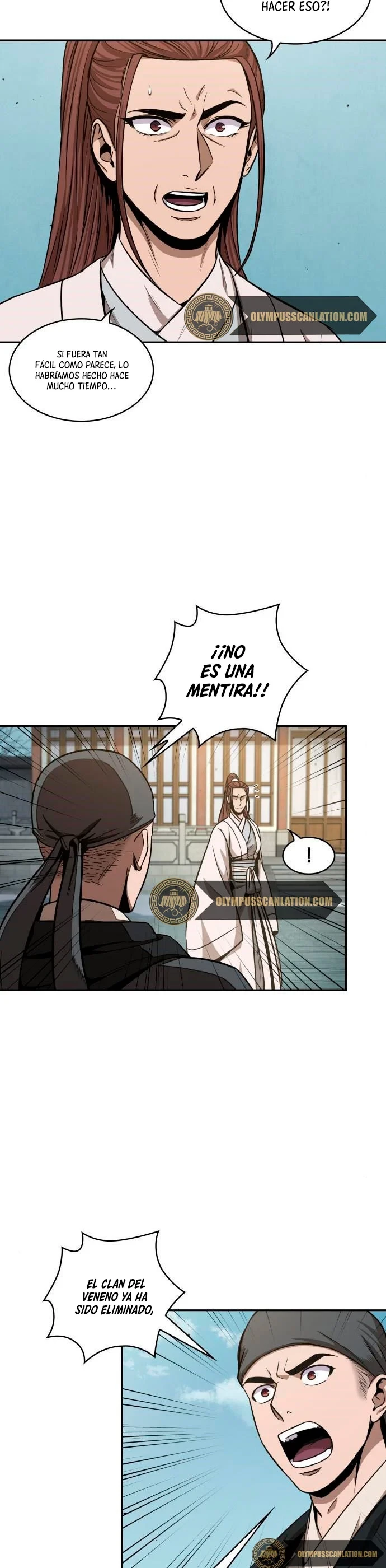 El Despiadado Demonio Celestial > Capitulo 98 > Page 31