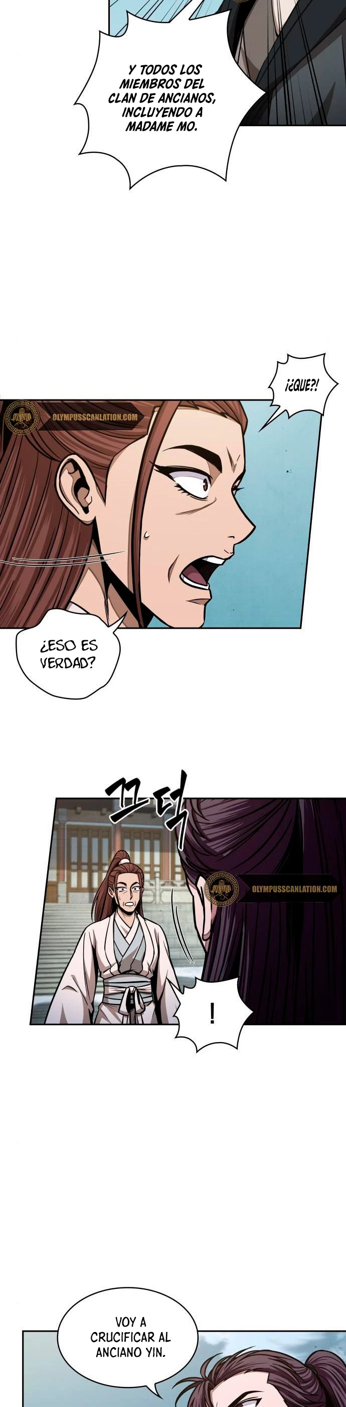 El Despiadado Demonio Celestial > Capitulo 98 > Page 41