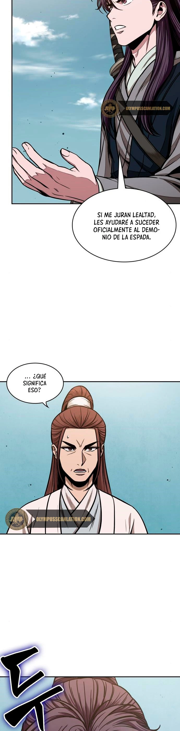 El Despiadado Demonio Celestial > Capitulo 98 > Page 51