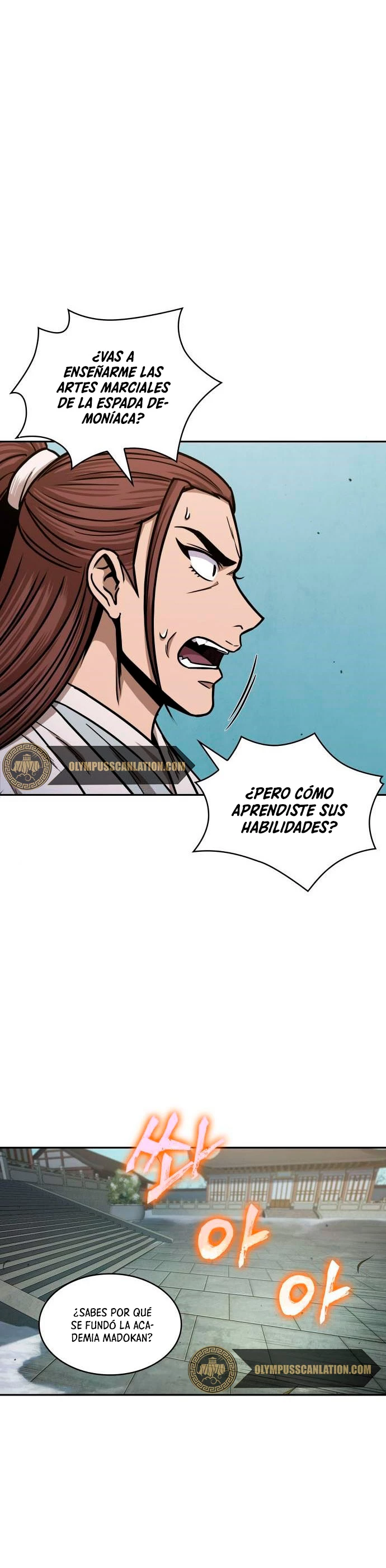 El Despiadado Demonio Celestial > Capitulo 98 > Page 71