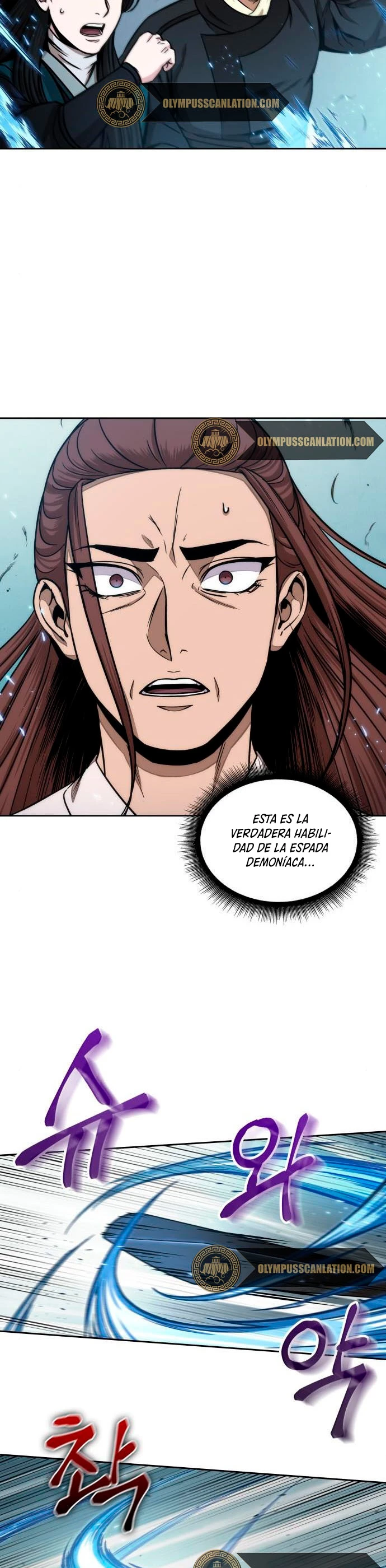 El Despiadado Demonio Celestial > Capitulo 98 > Page 111