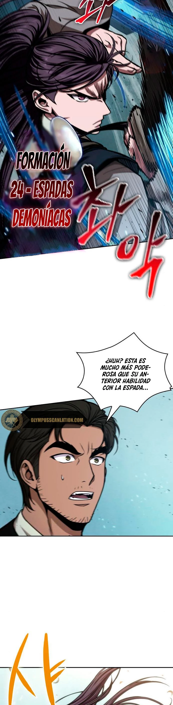 El Despiadado Demonio Celestial > Capitulo 98 > Page 141