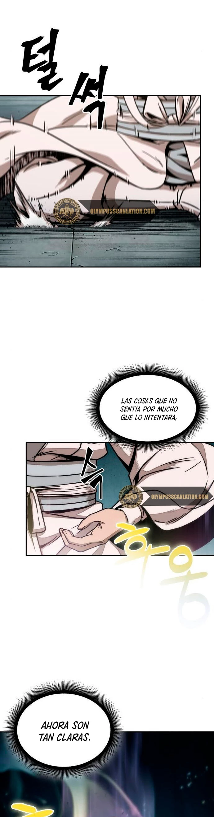 El Despiadado Demonio Celestial > Capitulo 98 > Page 171