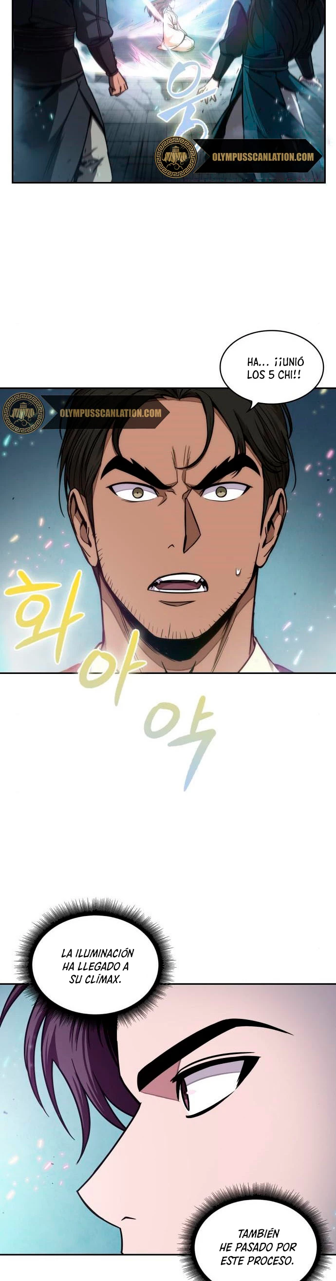 El Despiadado Demonio Celestial > Capitulo 98 > Page 191