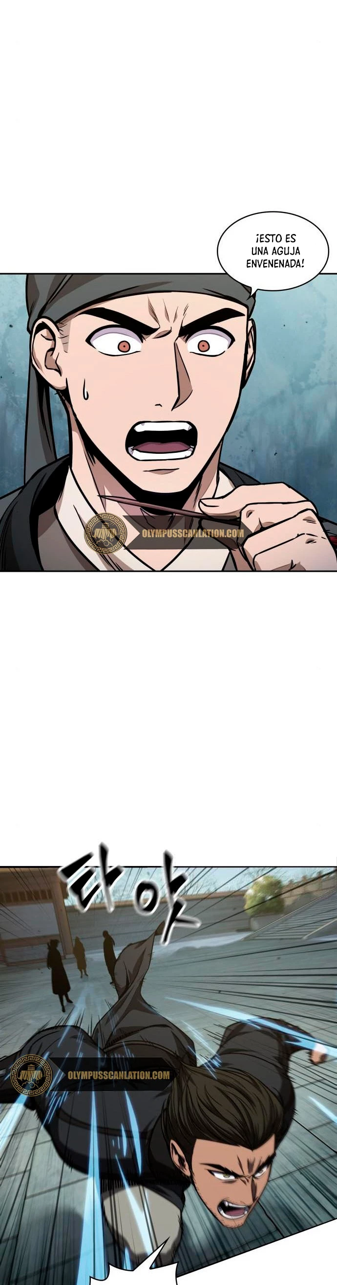 El Despiadado Demonio Celestial > Capitulo 98 > Page 221