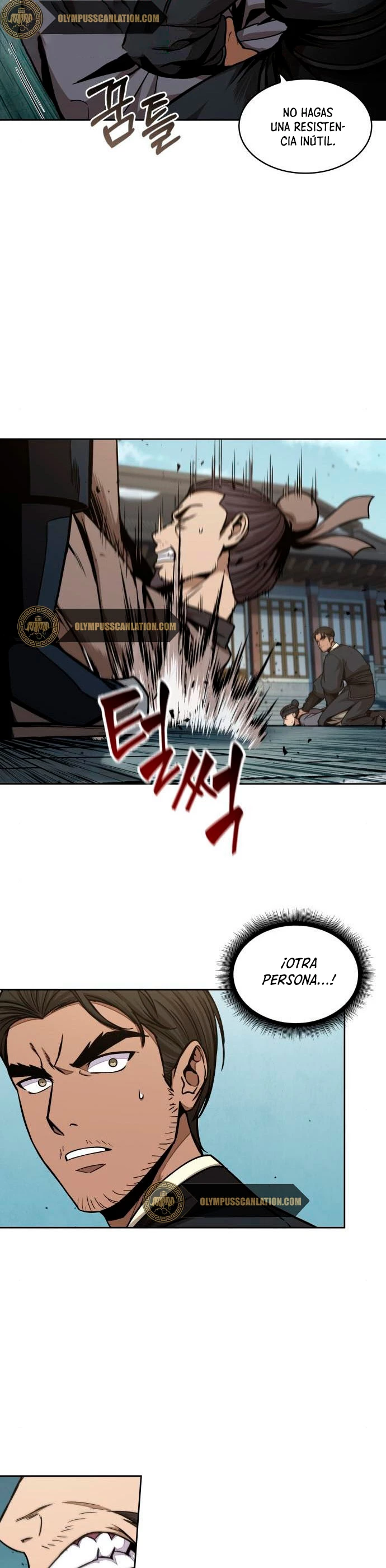El Despiadado Demonio Celestial > Capitulo 98 > Page 241