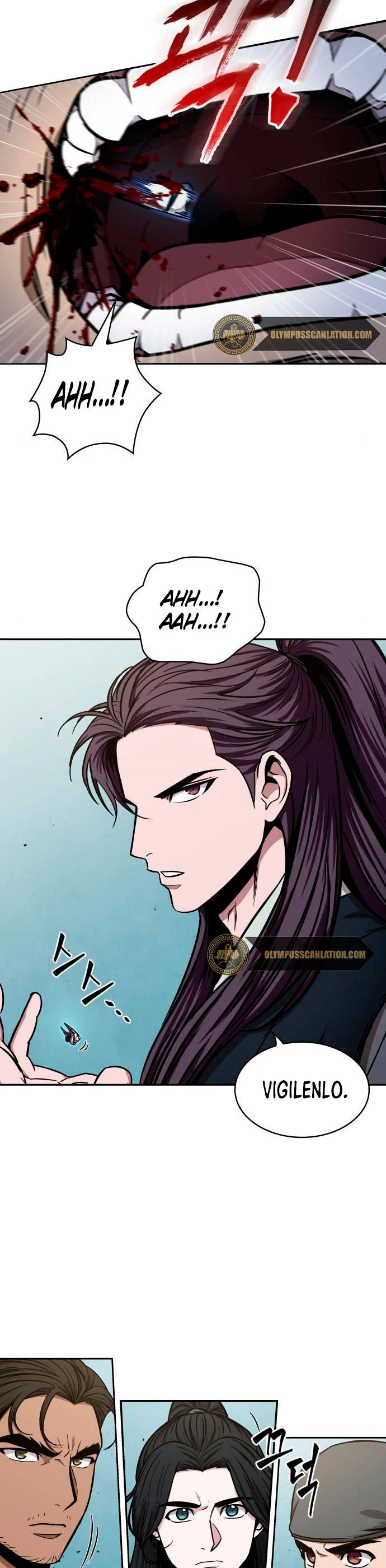 El Despiadado Demonio Celestial > Capitulo 98 > Page 281