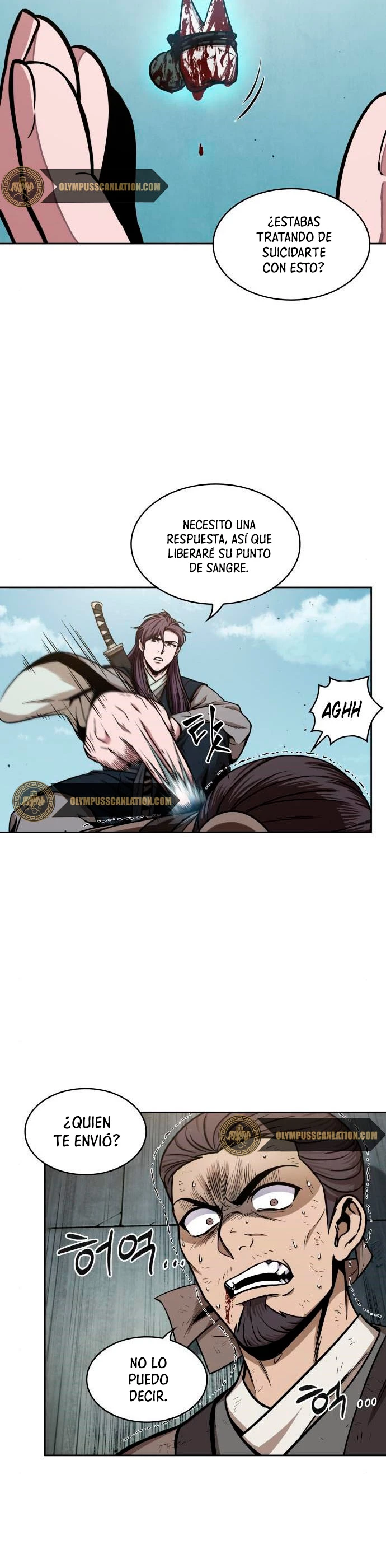 El Despiadado Demonio Celestial > Capitulo 98 > Page 301