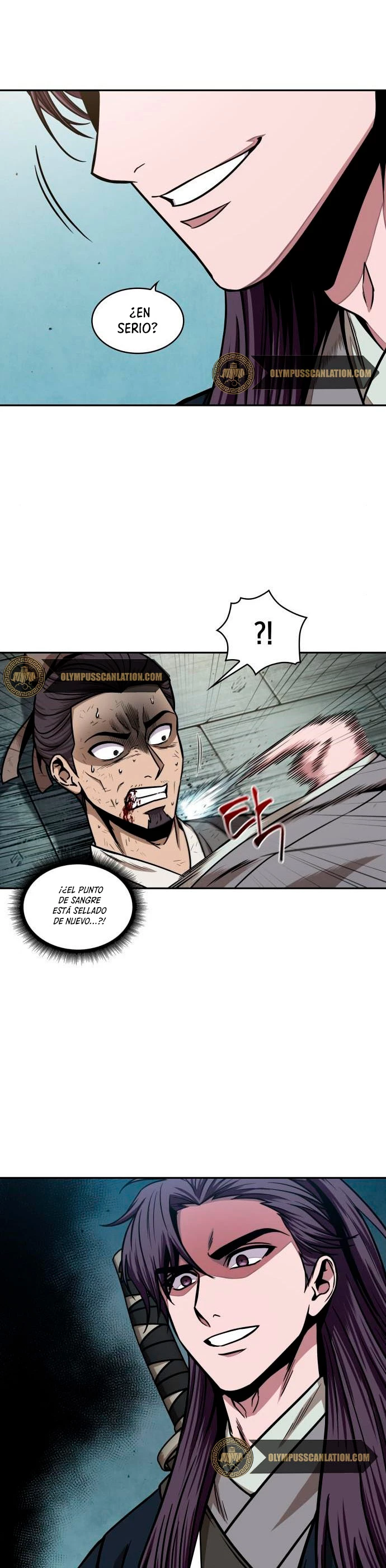 El Despiadado Demonio Celestial > Capitulo 98 > Page 311