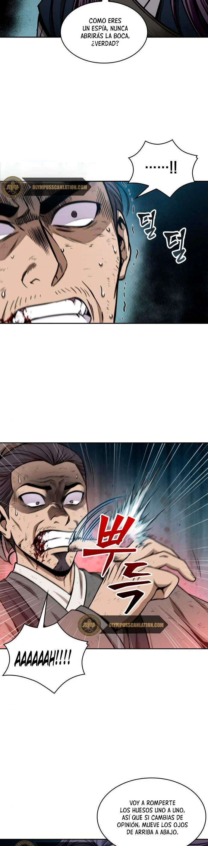 El Despiadado Demonio Celestial > Capitulo 98 > Page 321
