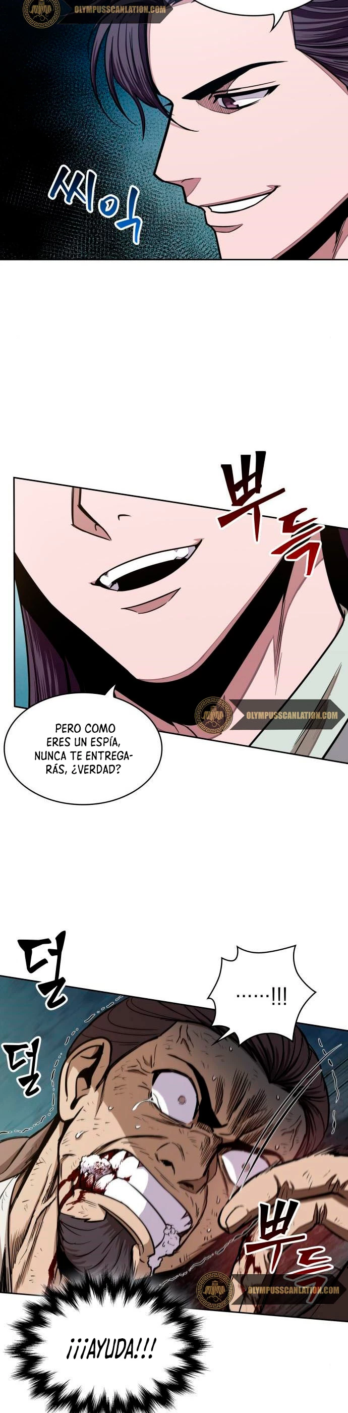 El Despiadado Demonio Celestial > Capitulo 98 > Page 331
