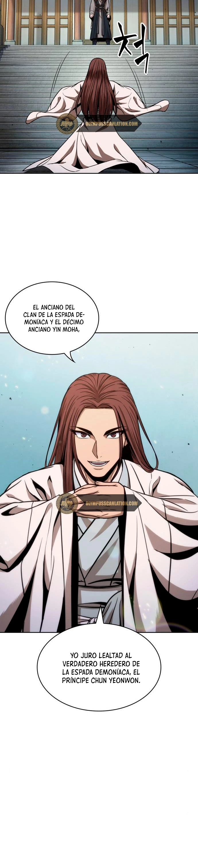 El Despiadado Demonio Celestial > Capitulo 98 > Page 401