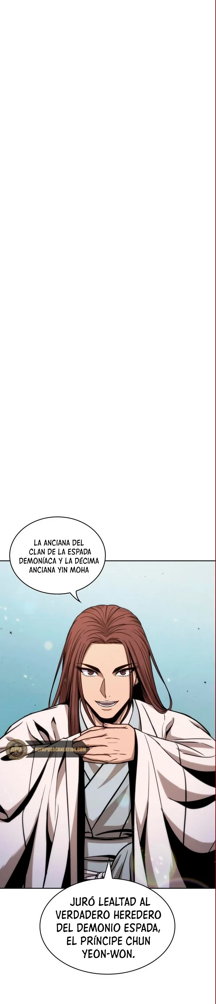 El Despiadado Demonio Celestial > Capitulo 99 > Page 11