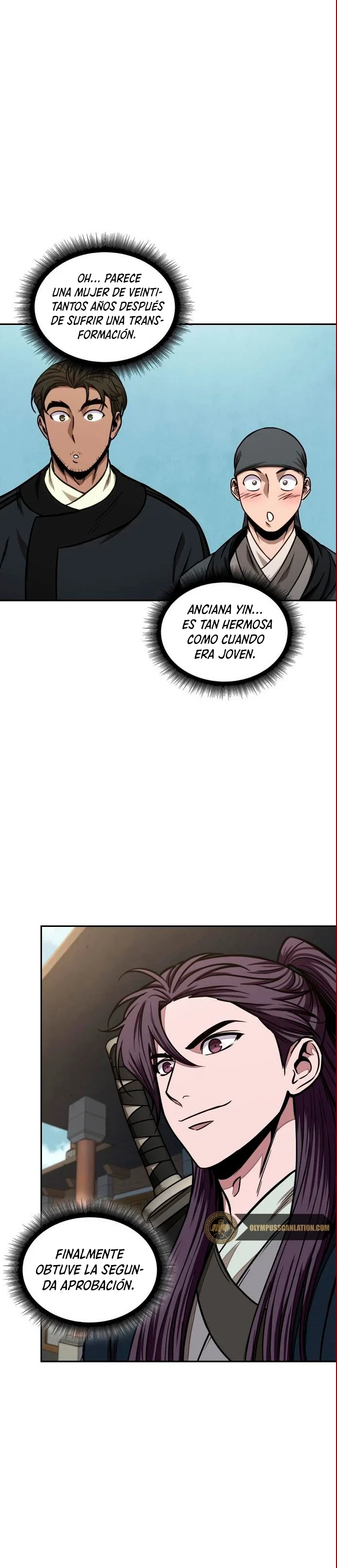 El Despiadado Demonio Celestial > Capitulo 99 > Page 21