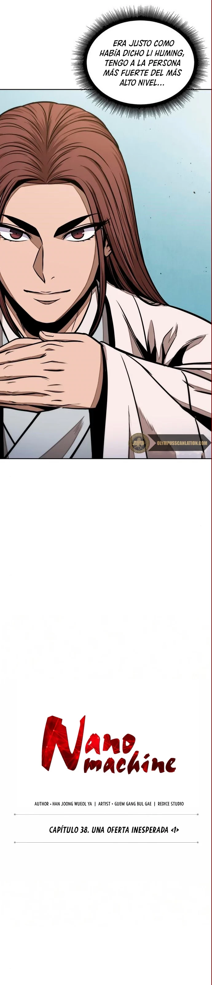 El Despiadado Demonio Celestial > Capitulo 99 > Page 31