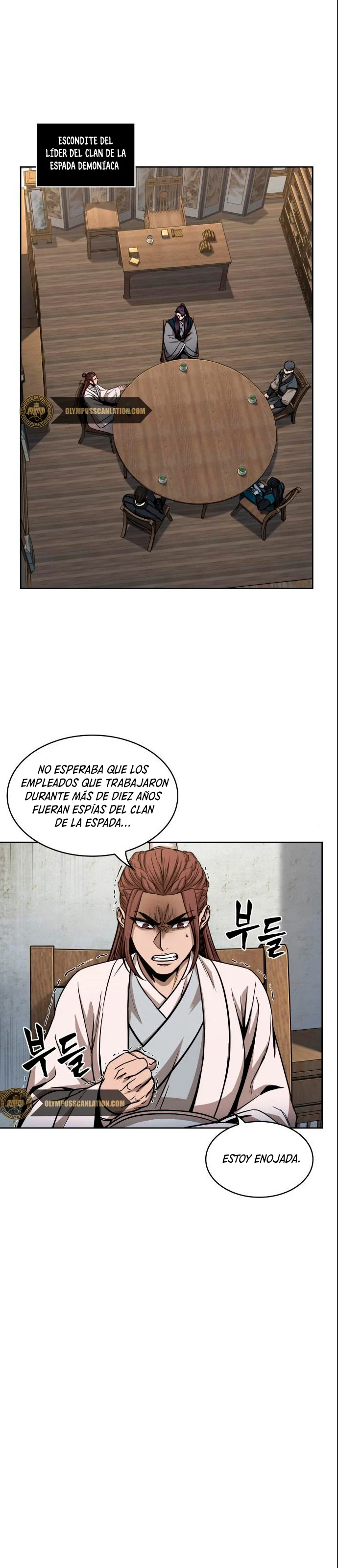 El Despiadado Demonio Celestial > Capitulo 99 > Page 41