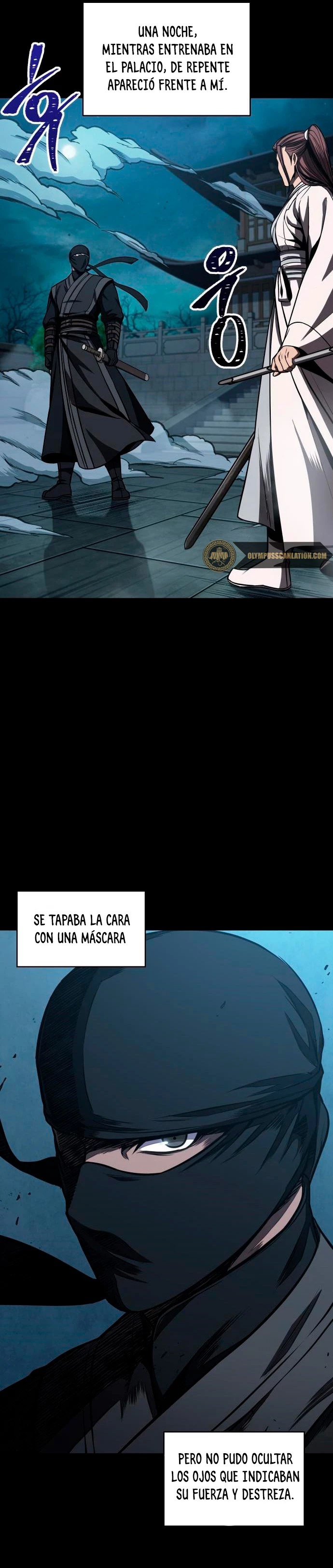 El Despiadado Demonio Celestial > Capitulo 99 > Page 61