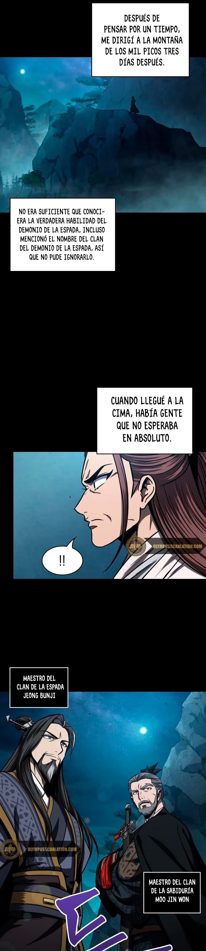El Despiadado Demonio Celestial > Capitulo 99 > Page 91