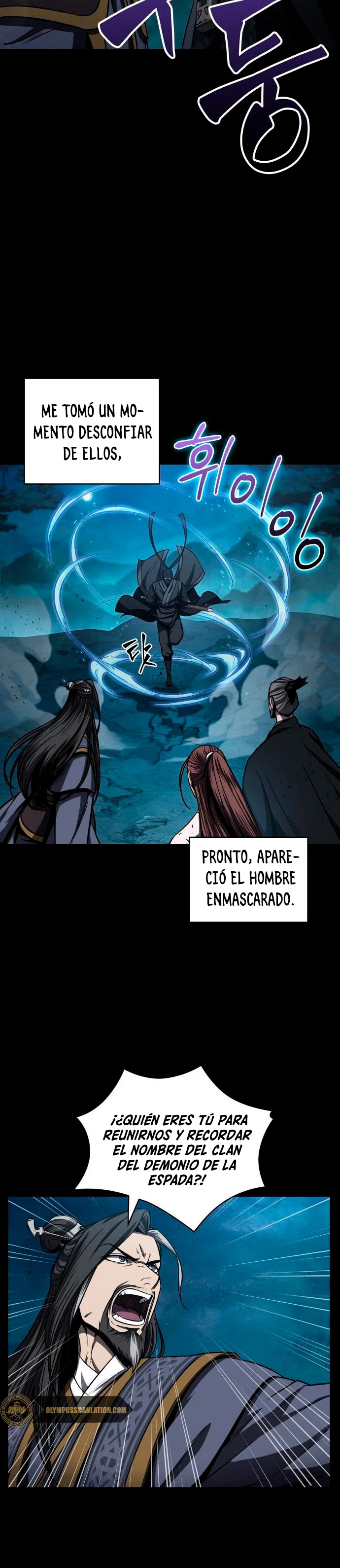 El Despiadado Demonio Celestial > Capitulo 99 > Page 101