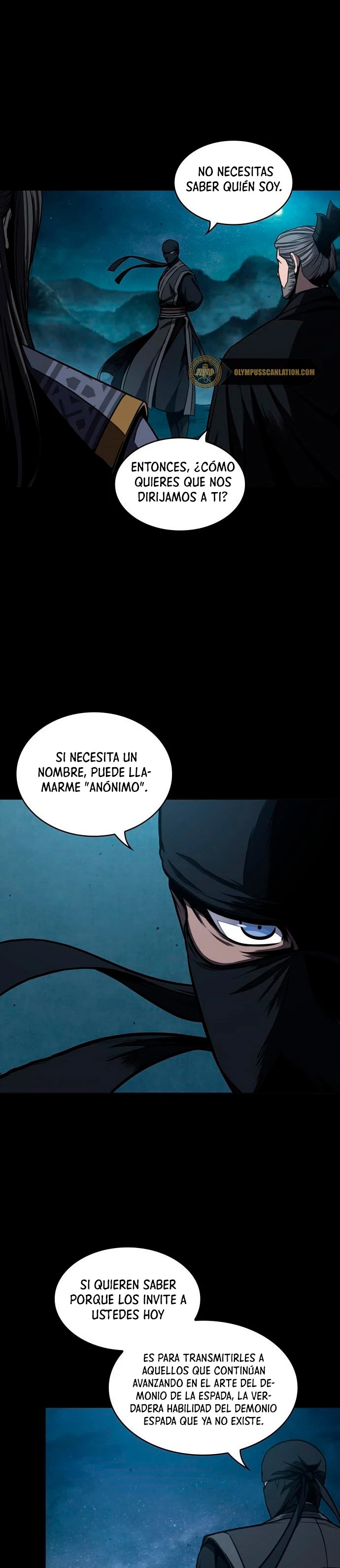 El Despiadado Demonio Celestial > Capitulo 99 > Page 121