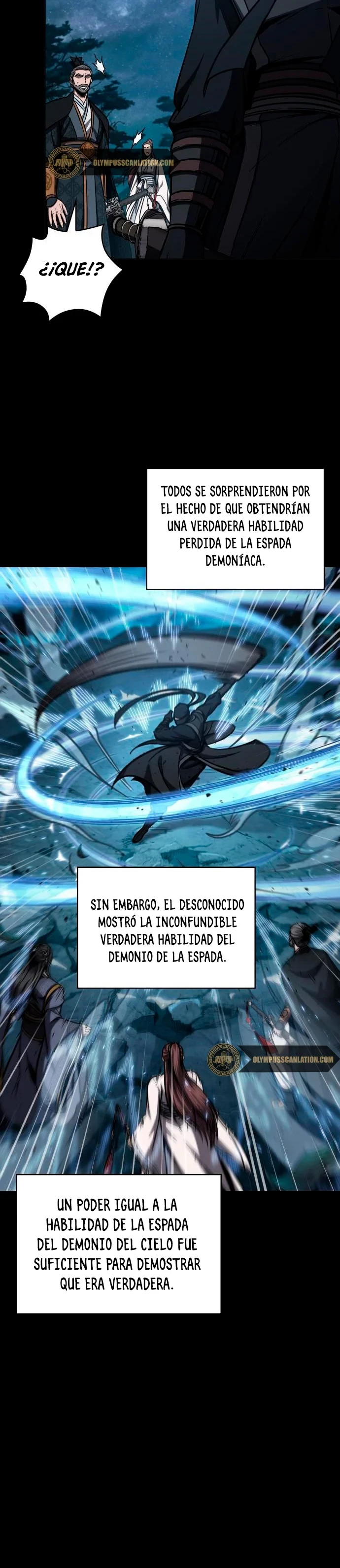 El Despiadado Demonio Celestial > Capitulo 99 > Page 131