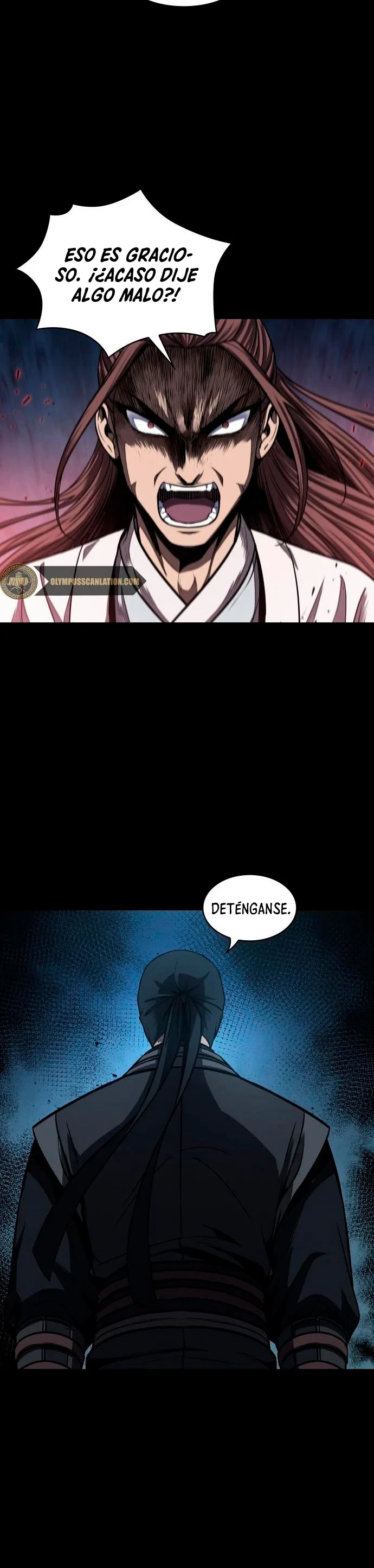 El Despiadado Demonio Celestial > Capitulo 99 > Page 161