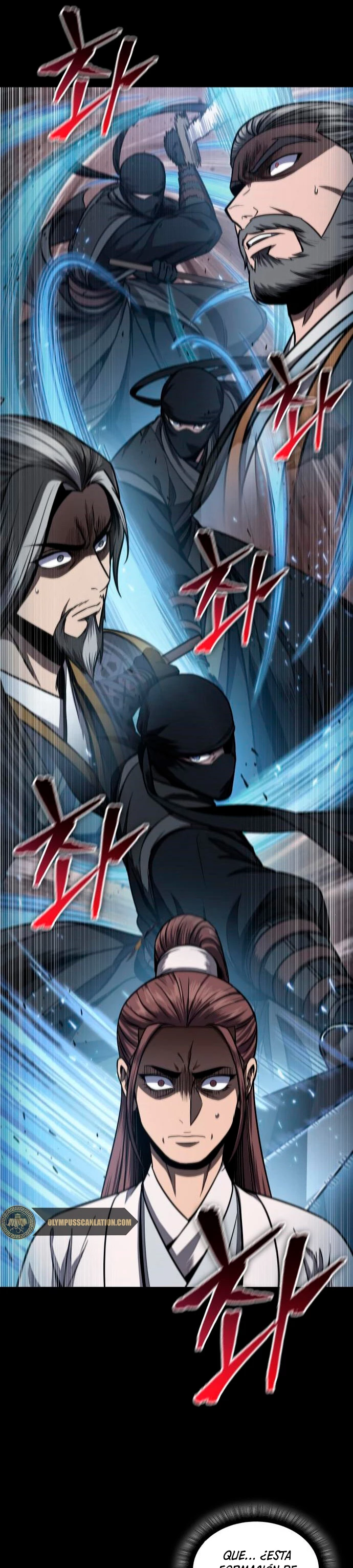 El Despiadado Demonio Celestial > Capitulo 99 > Page 181