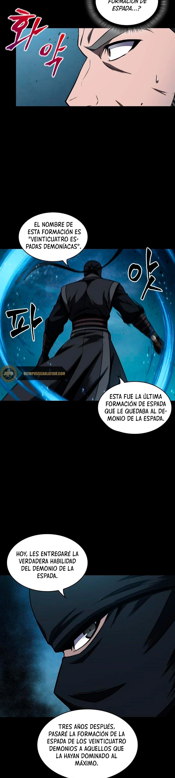 El Despiadado Demonio Celestial > Capitulo 99 > Page 191