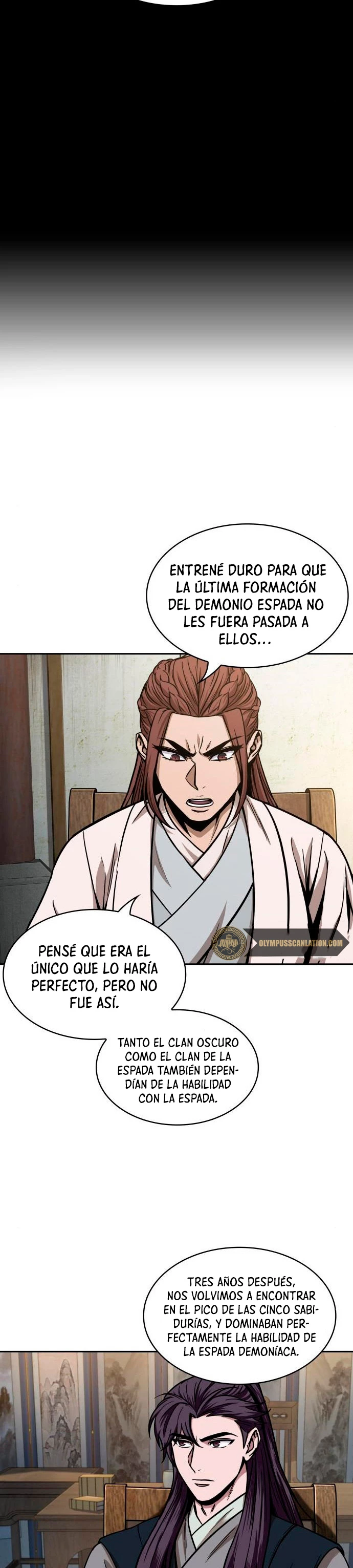 El Despiadado Demonio Celestial > Capitulo 99 > Page 201