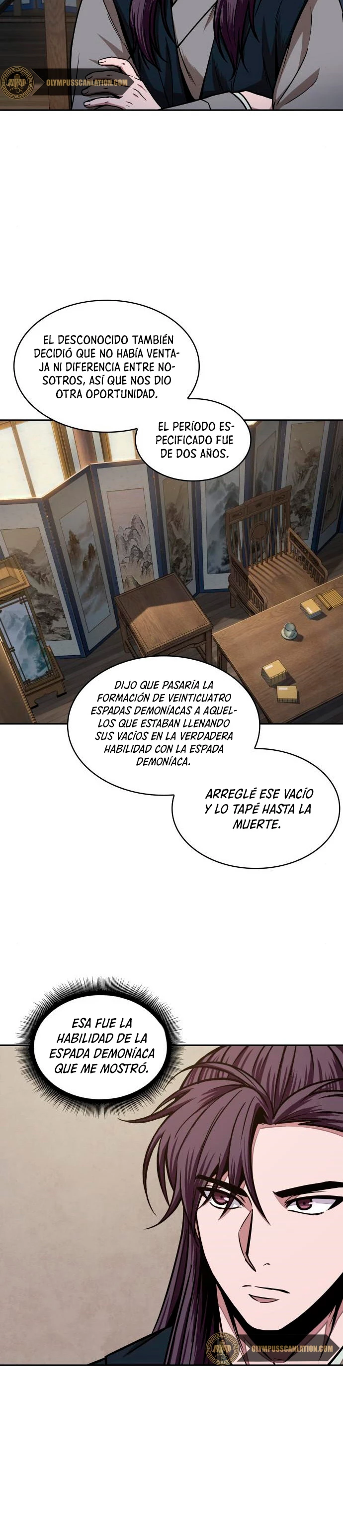 El Despiadado Demonio Celestial > Capitulo 99 > Page 211