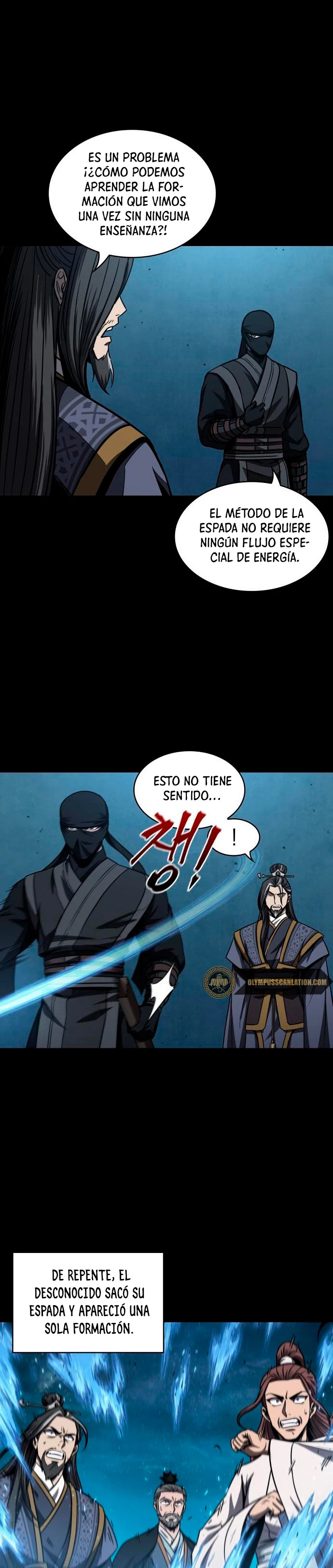 El Despiadado Demonio Celestial > Capitulo 99 > Page 251
