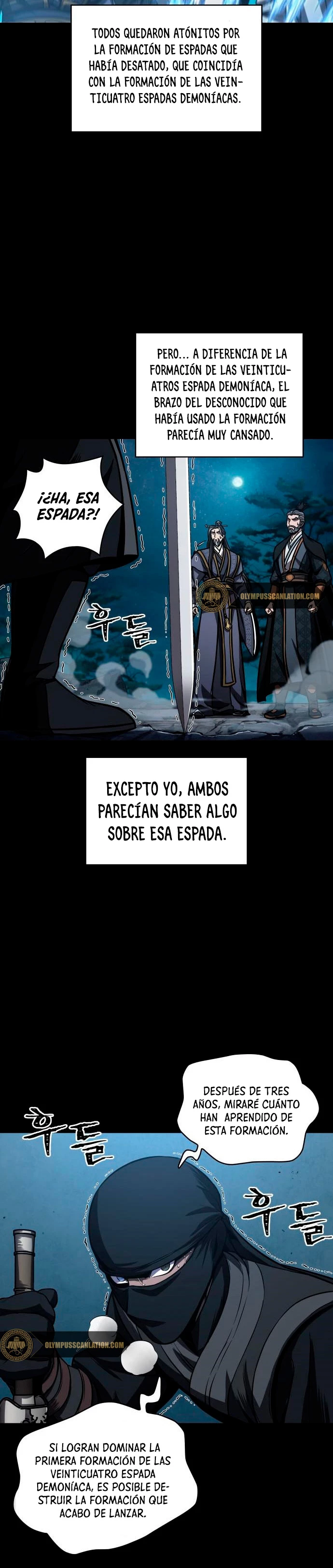 El Despiadado Demonio Celestial > Capitulo 99 > Page 261