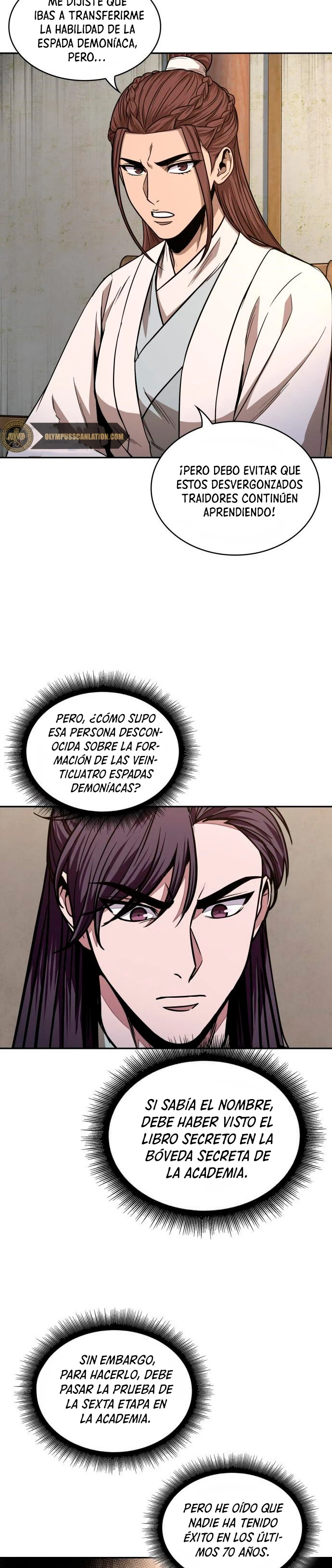El Despiadado Demonio Celestial > Capitulo 99 > Page 281