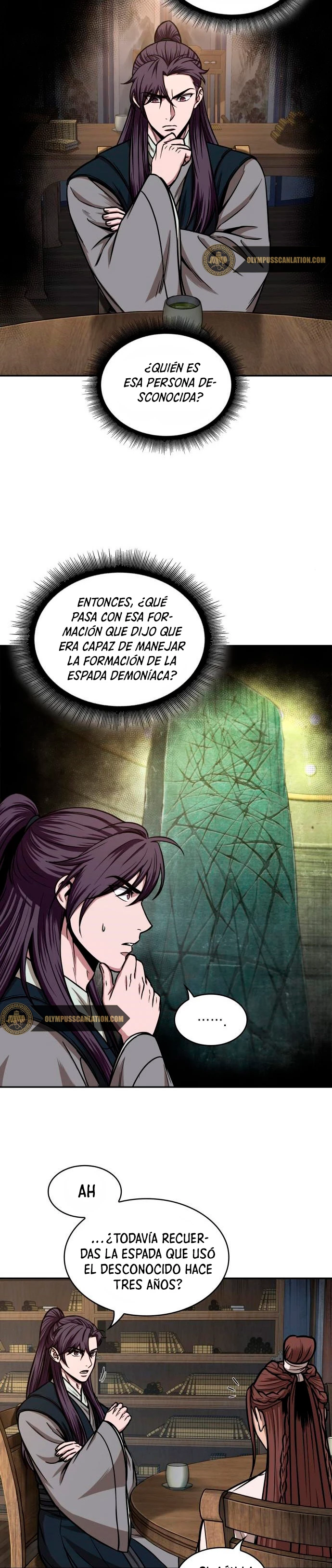 El Despiadado Demonio Celestial > Capitulo 99 > Page 291