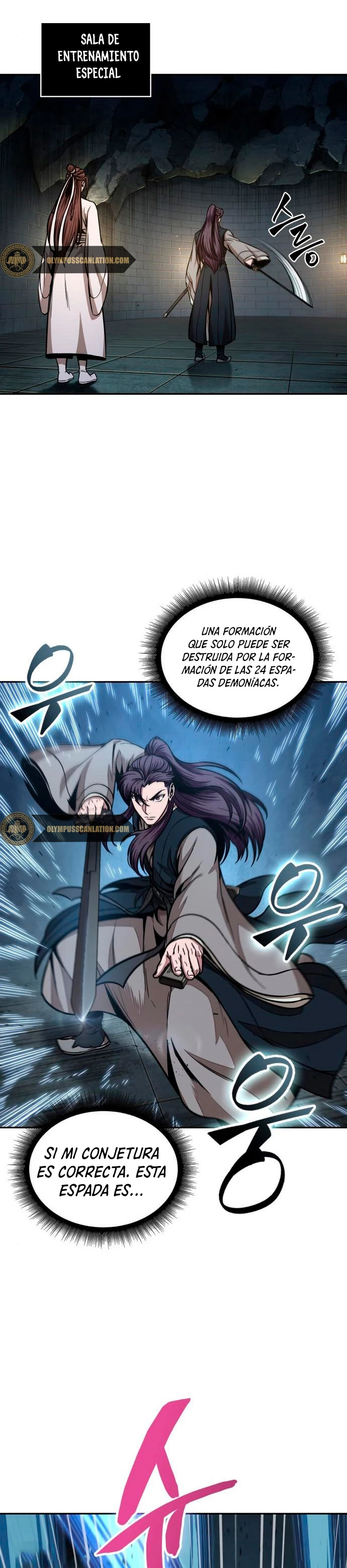 El Despiadado Demonio Celestial > Capitulo 99 > Page 311