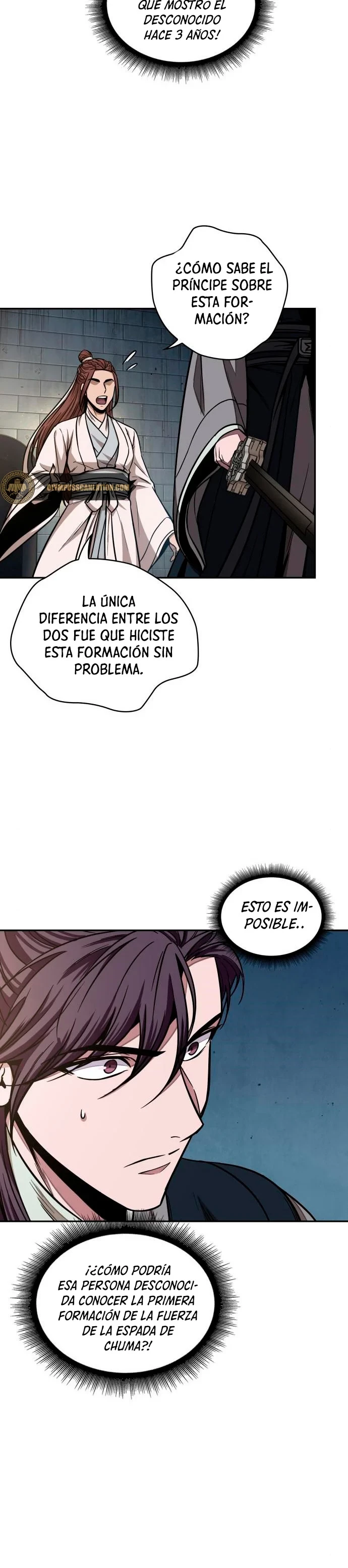 El Despiadado Demonio Celestial > Capitulo 99 > Page 331